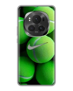 Чехол для Huawei Mate 80 RS Ultimate с картинкой «Теннисные мячи Найк»