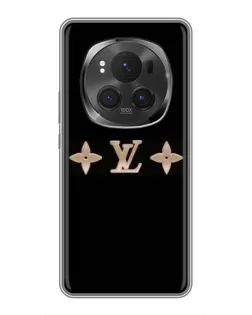 Чехол для Huawei Mate 80 RS Ultimate с картинкой «Louis Vuitton — минимализм»