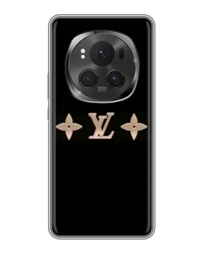 Чехол для Huawei Mate 80 RS Ultimate с картинкой «Louis Vuitton — минимализм»