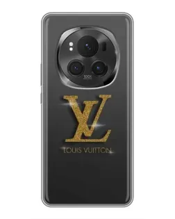 Чехол для Huawei Mate 80 RS Ultimate с картинкой «Градиент Louis Vuitton»