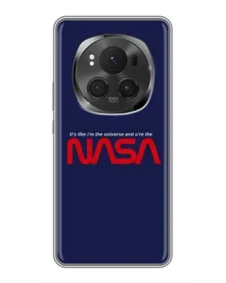 Чехол для Huawei Mate 80 RS Ultimate с картинкой «NASA — глубокий космос»