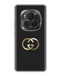 Чехол для Huawei Mate 80 RS Ultimate с картинкой «Минимализм Gucci»