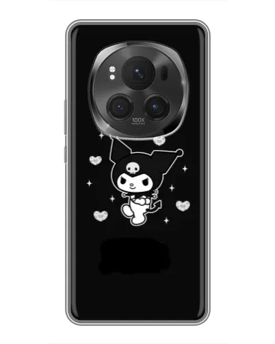 Чехол для Huawei Mate 80 RS Ultimate с картинкой «Черная Куроми» Чехол для Huawei Mate 80 RS Ultimate с картинкой «Черная Куроми»