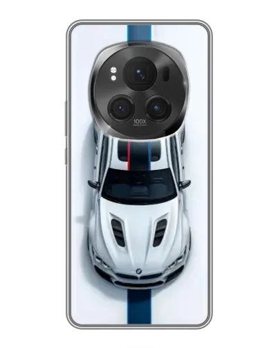 Чехол для Huawei Mate 80 RS Ultimate с картинкой «Вид сверху — BMW M» Чехол для Huawei Mate 80 RS Ultimate с картинкой «Вид сверху — BMW M»