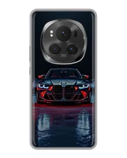 Чехол для Huawei Mate 80 RS Ultimate с картинкой «BMW на мокрой дороге» Чехол для Huawei Mate 80 RS Ultimate с картинкой «BMW на мокрой дороге»