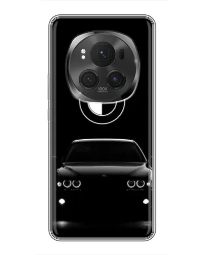 Чехол для Huawei Mate 80 RS Ultimate с картинкой «BMW — взгляд из темноты» Чехол для Huawei Mate 80 RS Ultimate с картинкой «BMW — взгляд из темноты»