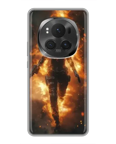 Чехол для Huawei Mate 80 RS Ultimate с картинкой «BMW — скорость в дожде» Чехол для Huawei Mate 80 RS Ultimate с картинкой «BMW — скорость в дожде»