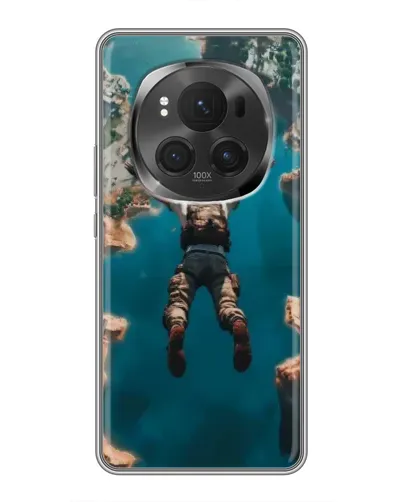 Чехол для Huawei Mate 80 RS Ultimate с картинкой «PUBG — свободное падение» Чехол для Huawei Mate 80 RS Ultimate с картинкой «PUBG — свободное падение»