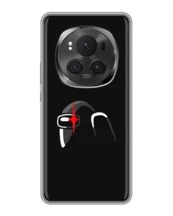 Чехол для Huawei Mate 80 RS Ultimate с картинкой «Among Us шлем»