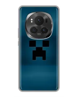 Чехол для Huawei Mate 80 RS Ultimate с картинкой «Крипер текстура»