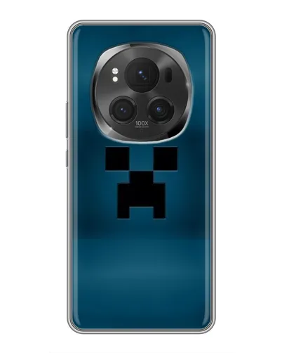 Чехол для Huawei Mate 80 RS Ultimate с картинкой «Крипер текстура» Чехол для Huawei Mate 80 RS Ultimate с картинкой «Крипер текстура»