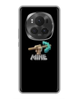 Чехол для Huawei Mate 80 RS Ultimate с картинкой «Алмазная кирка»