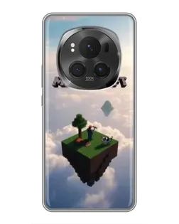 Чехол для Huawei Mate 80 RS Ultimate с картинкой «Небесный остров»
