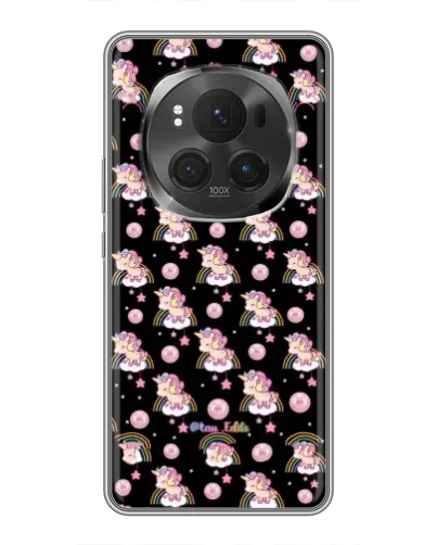 Чехол для Huawei Mate 80 RS Ultimate с картинкой «Magic Unicorn паттерн» Чехол для Huawei Mate 80 RS Ultimate с картинкой «Magic Unicorn паттерн»