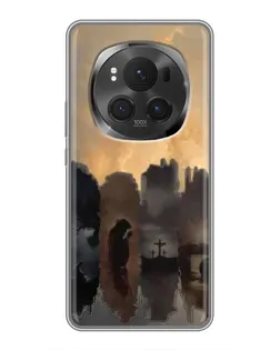 Чехол для Huawei Mate 80 RS Ultimate с картинкой «Дорога к вере»