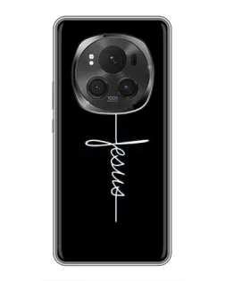 Чехол для Huawei Mate 80 RS Ultimate с картинкой «Тонкая линия веры»