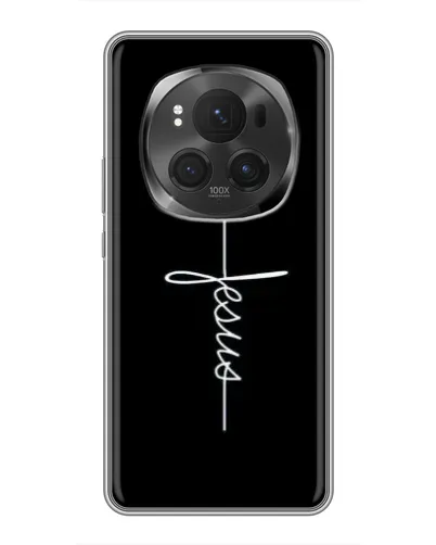 Чехол для Huawei Mate 80 RS Ultimate с картинкой «Тонкая линия веры»