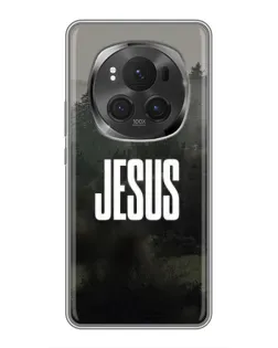 Чехол для Huawei Mate 80 RS Ultimate с картинкой «Свет в тумане»
