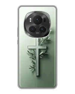 Чехол для Huawei Mate 80 RS Ultimate с картинкой «Оливковая ветвь»