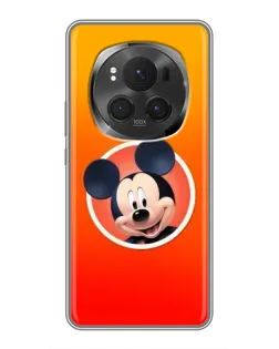 Чехол для Huawei Mate 80 RS Ultimate с картинкой «Mickey в круге»