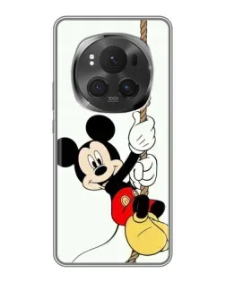 Чехол для Huawei Mate 80 RS Ultimate с картинкой «Mickey на канате»