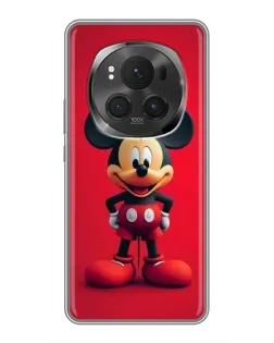 Чехол для Huawei Mate 80 RS Ultimate с картинкой «Mickey в полный рост»
