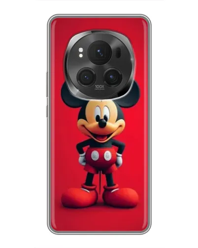Чехол для Huawei Mate 80 RS Ultimate с картинкой «Mickey в полный рост»