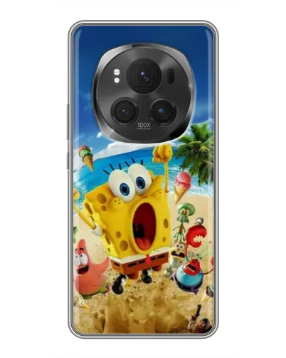 Чехол для Huawei Mate 80 RS Ultimate с картинкой «Развлечения на пляже» Чехол для Huawei Mate 80 RS Ultimate с картинкой «Развлечения на пляже»