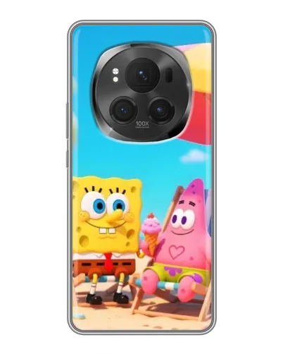 Чехол для Huawei Mate 80 RS Ultimate с картинкой «Отдых на пляже» Чехол для Huawei Mate 80 RS Ultimate с картинкой «Отдых на пляже»