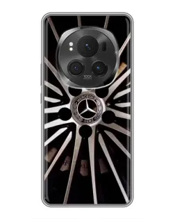 Чехол для Huawei Mate 80 RS Ultimate с картинкой «Диск Mercedes»