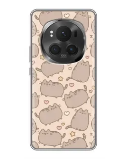 Чехол для Huawei Mate 80 RS Ultimate с картинкой «Маленькие Пушины»