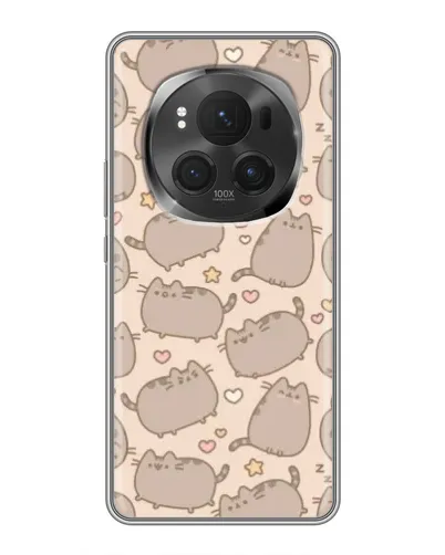 Чехол для Huawei Mate 80 RS Ultimate с картинкой «Маленькие Пушины» Чехол для Huawei Mate 80 RS Ultimate с картинкой «Маленькие Пушины»