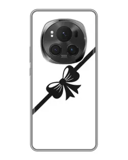 Чехол для Huawei Mate 80 RS Ultimate с картинкой «Диагональный бант»
