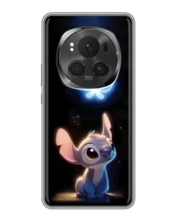 Чехол для Huawei Mate 80 RS Ultimate с картинкой «Сияющий Стич»