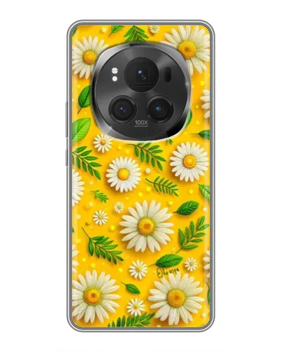 Чохол для Huawei Mate 80 RS Ultimate з картинкою «Ромашкове сонце»