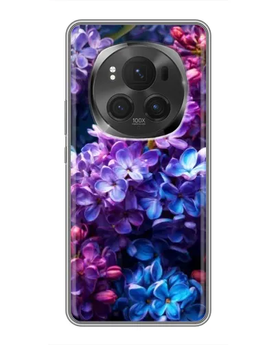 Чохол для Huawei Mate 80 RS Ultimate з картинкою «Бузковий цвіт»