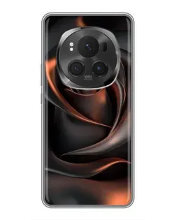 Чохол для Huawei Mate 80 RS Ultimate з картинкою «Шовкова чорна троянда» Чохол для Huawei Mate 80 RS Ultimate з картинкою «Шовкова чорна троянда»