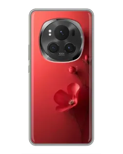 Чохол для Huawei Mate 80 RS Ultimate з картинкою «Макові суцвіття» Чохол для Huawei Mate 80 RS Ultimate з картинкою «Макові суцвіття»