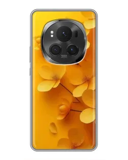 Чохол для Huawei Mate 80 RS Ultimate з картинкою «Золоті пелюстки» Чохол для Huawei Mate 80 RS Ultimate з картинкою «Золоті пелюстки»