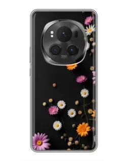 Чохол для Huawei Mate 80 RS Ultimate з картинкою «Квіткова композиція» Чохол для Huawei Mate 80 RS Ultimate з картинкою «Квіткова композиція»