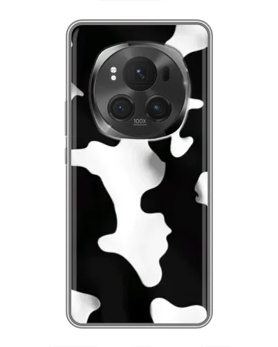 Чехол для Huawei Mate 80 RS Ultimate с картинкой «Черно-белое пятно»