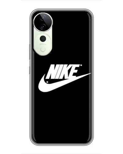 Чехол для Huawei nova 14 Energy с картинкой «Мазки краски Nike» Чехол для Huawei nova 14 Energy с картинкой «Мазки краски Nike»