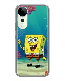 Чехол для Huawei nova 14 Energy с картинкой «Подводный привет»