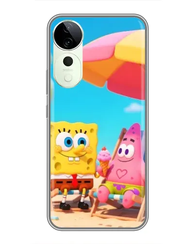 Чехол для Huawei nova 14 Energy с картинкой «Отдых на пляже» Чехол для Huawei nova 14 Energy с картинкой «Отдых на пляже»