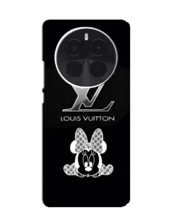 Чехол для Huawei nova 16 Pro с картинкой «LV и Минни Маус»