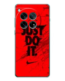 Чохол для Huawei nova 16 Ultra з картинкою «Nike Just Do It» Чохол для Huawei nova 16 Ultra з картинкою «Nike Just Do It»