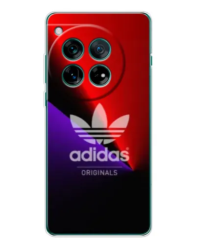 Чехол для Huawei nova 16 Ultra с картинкой «Adidas Red Neon» Чехол для Huawei nova 16 Ultra с картинкой «Adidas Red Neon»