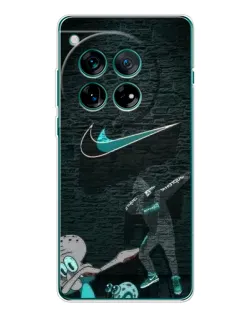 Чохол для Huawei nova 16 Ultra з картинкою «Спортивний арт Nike» Чохол для Huawei nova 16 Ultra з картинкою «Спортивний арт Nike»