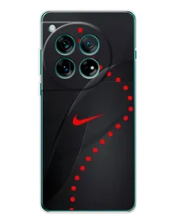Чохол для Huawei nova 16 Ultra з картинкою «Абстрактний дизайн Nike» Чохол для Huawei nova 16 Ultra з картинкою «Абстрактний дизайн Nike»