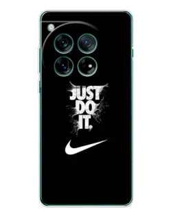 Чохол для Huawei nova 16 Ultra з картинкою «Текстовий принт Nike» Чохол для Huawei nova 16 Ultra з картинкою «Текстовий принт Nike»
